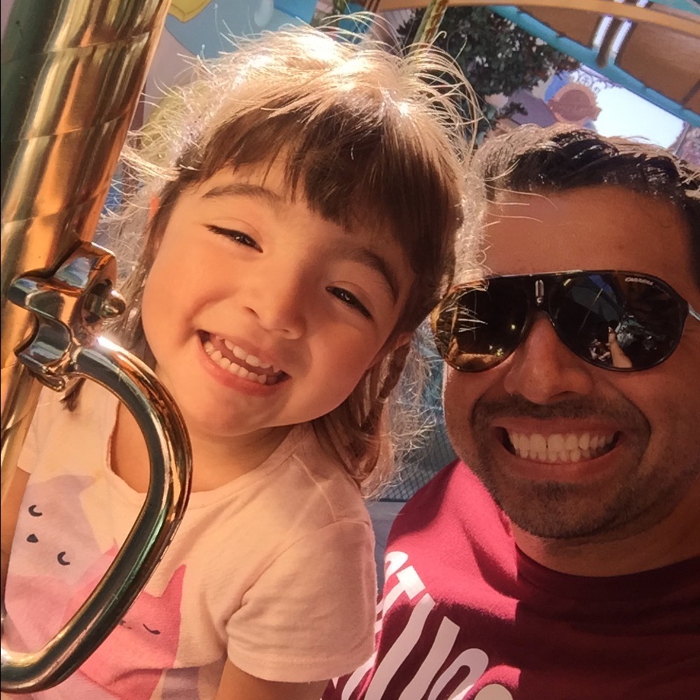 Meet your Posher, Oscar