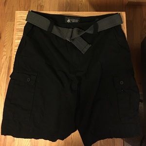 Men's Shorts with Belt