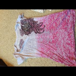 Short sleeve shirt