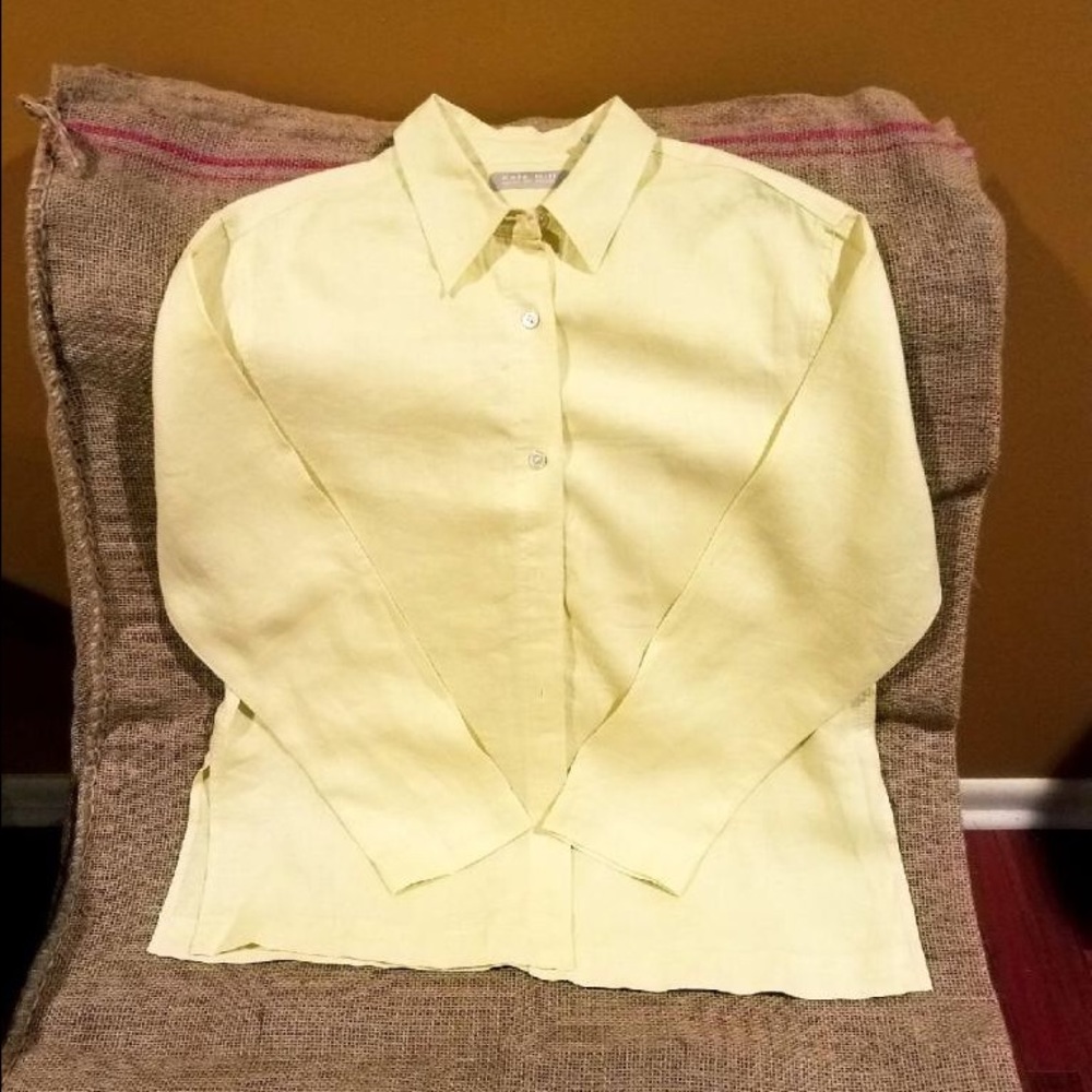 Woman's linen blouse