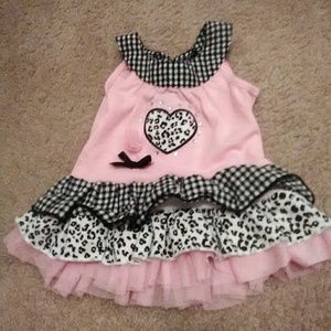 Baby girl dress