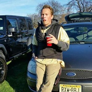 Meet your Posher, Patrick