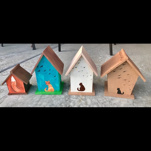 Bird House - Picture 2 of 2