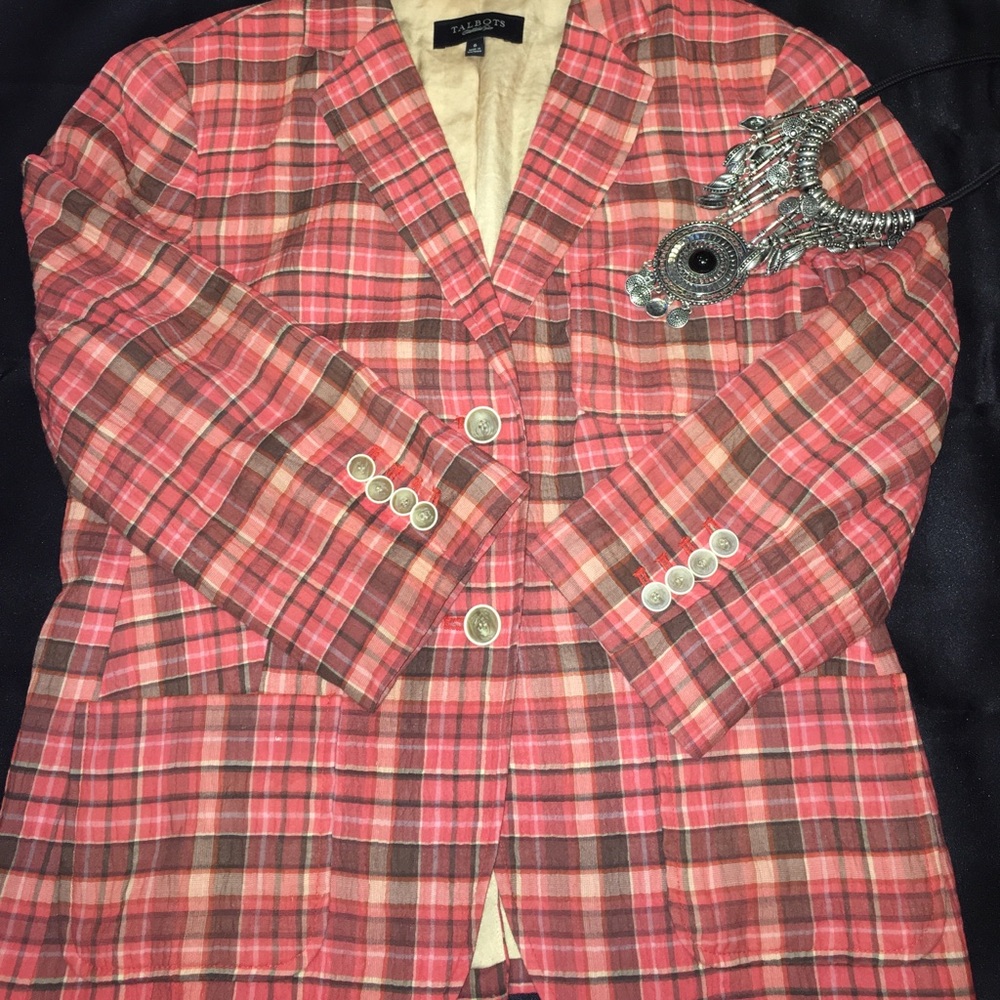 Talbots Blazer size 6