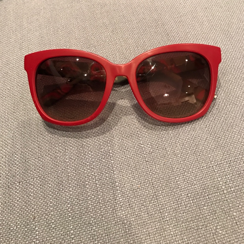 Alexander McQueen sunglasses