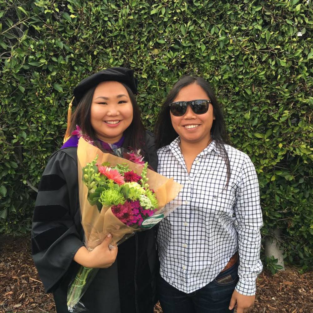 Meet your Posher, Mai-anh