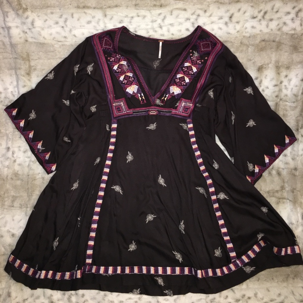 NWOT Free People dress/tunic!!