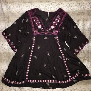 NWOT Free People dress/tunic!!