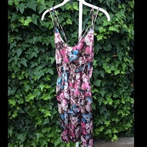 Love Culture Floral spaghetti straps dress