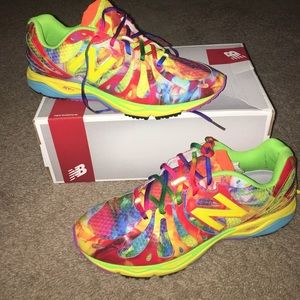 New balance  rev lite size 10 ty-dye