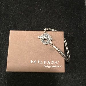 Silpada Bracelet Retired