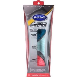‼️Price Drop‼️Dr Scholls Active Series Insoles 👟