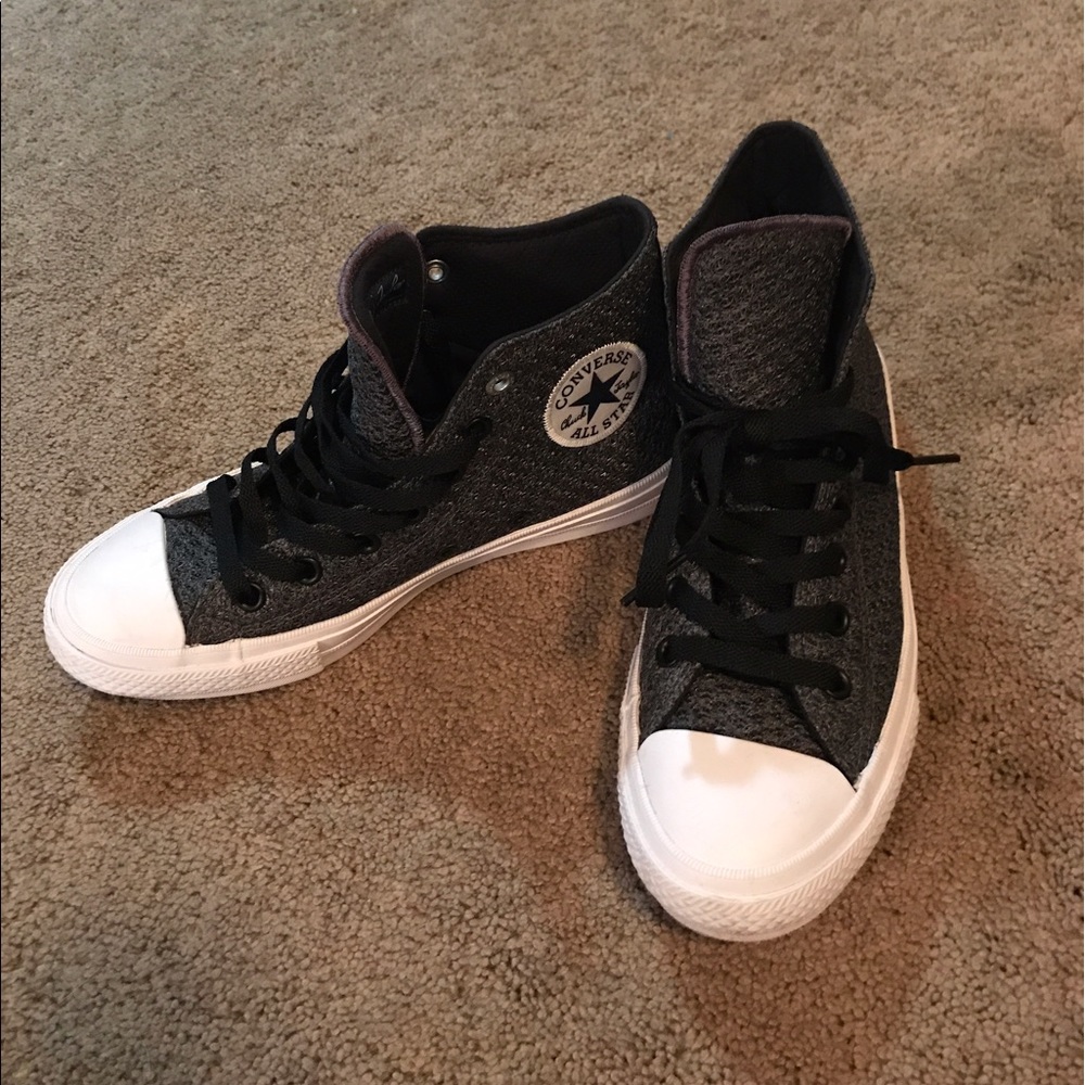 Brand New High Top Converse