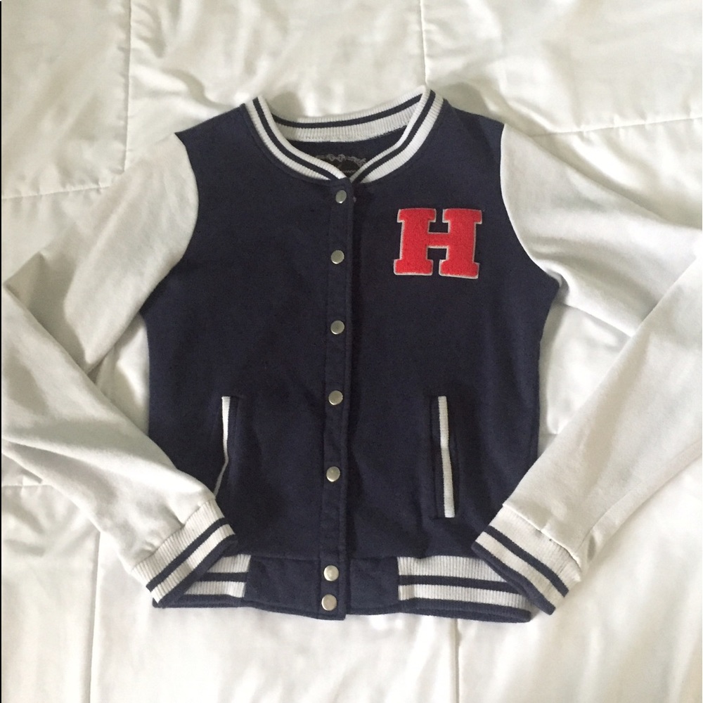 Letterman Jacket