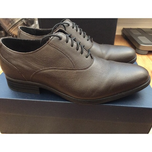 Cole Haan Madison Plain OX II Men\'s Oxford Shoes