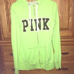 VS Pink sweatshirt
