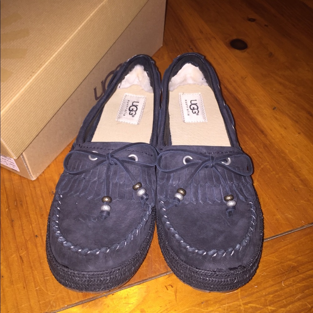 Ugg Drina Moccasin brand new in box