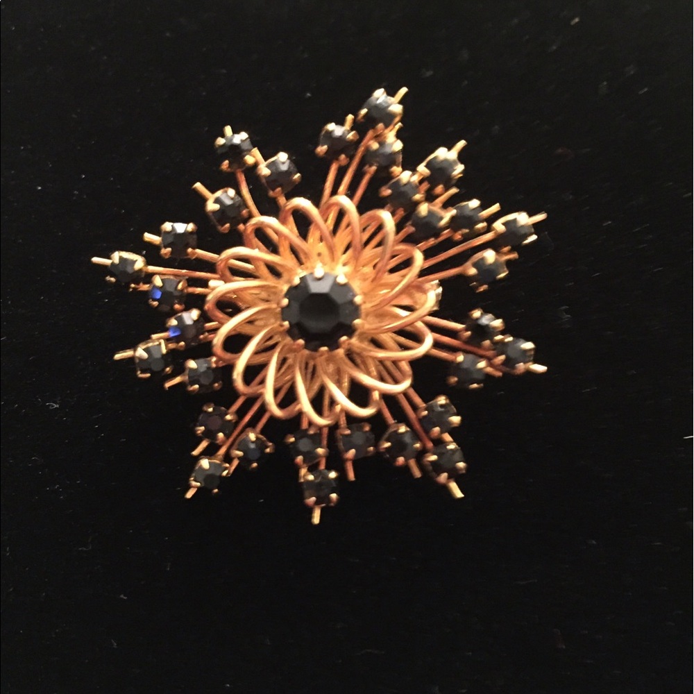 Vintage Austrian brooch