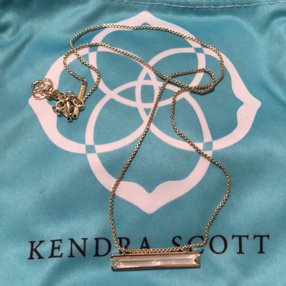 Kendra Scott Eleanor necklace