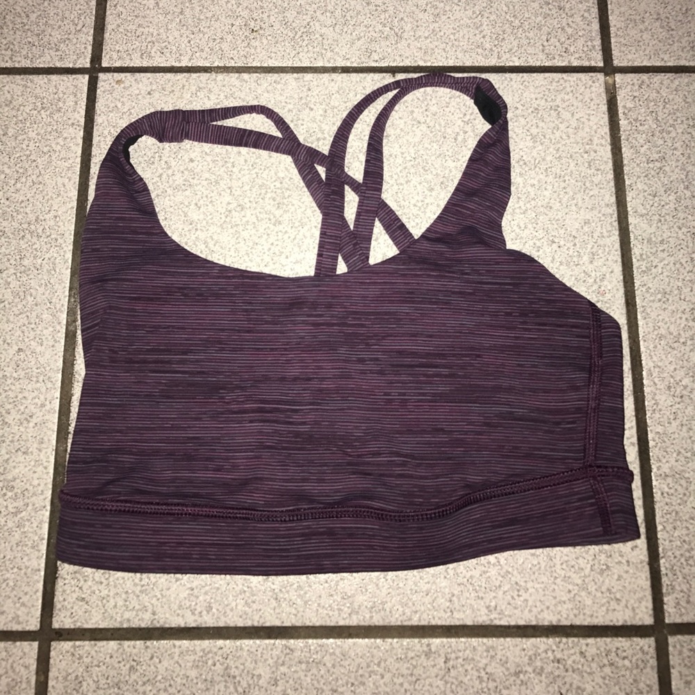 Lululemon Free To Be Sports Bra