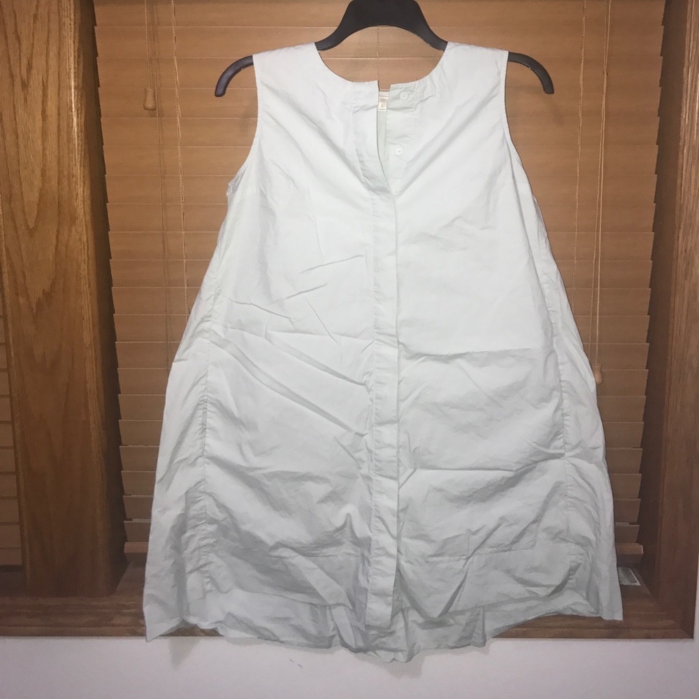 Parachute Dress with Pockets