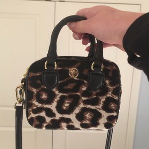 Tory Burch Robinson Satchel