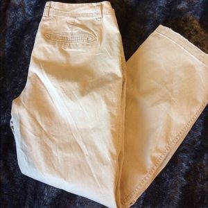St John's Bay Khaki Pants