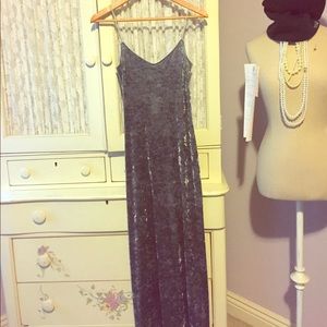 Free people maxi dress