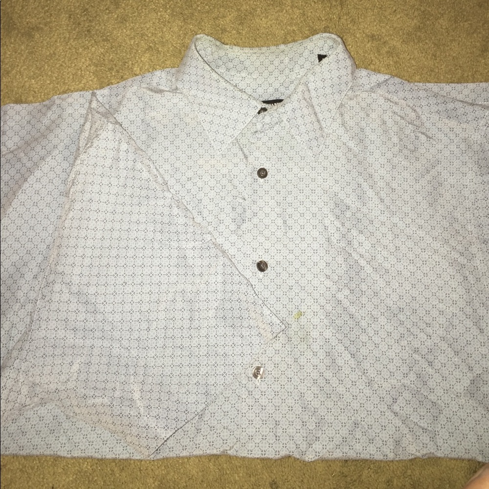 Alfani casual shirt