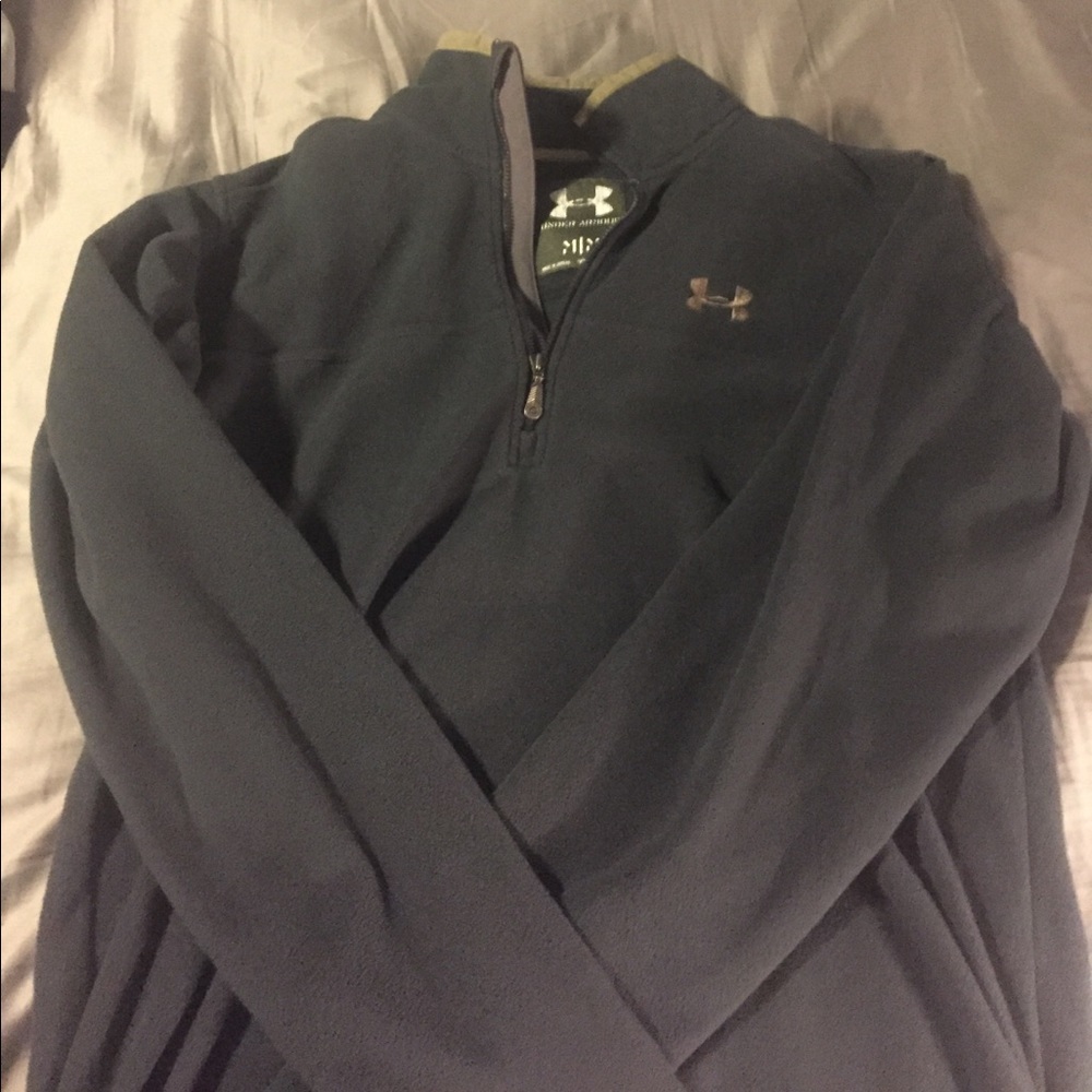 Under Amour quarter-zip jacket