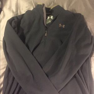 Under Amour quarter-zip jacket