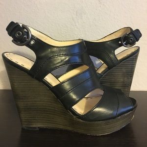 Coach Wedges