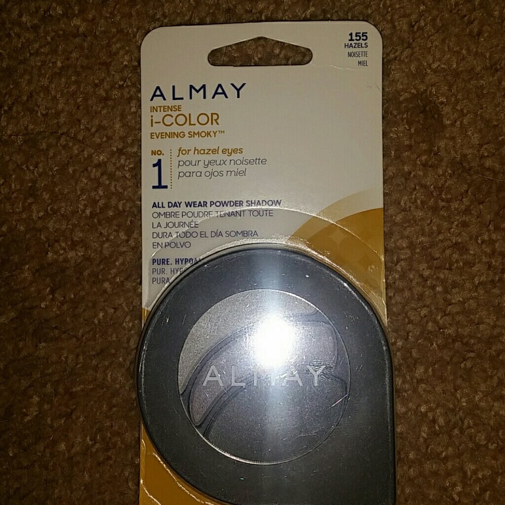 ALMAY INTENSE 1 COLOR FOR HAZEL EYES