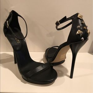Bakers Babe Platform Sandals