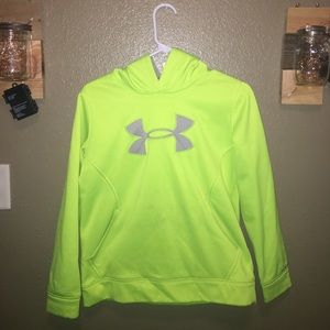 Under armour youth L sweatshirt