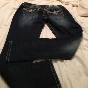 Miss Me Easy Skinny Jeans