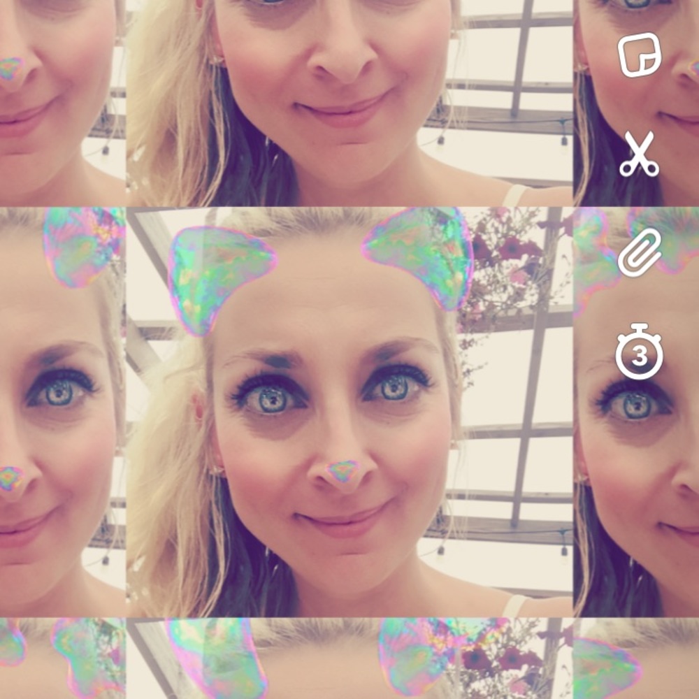 Meet your Posher, Sara