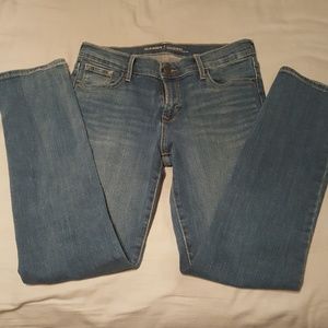 Original mid rise jeans