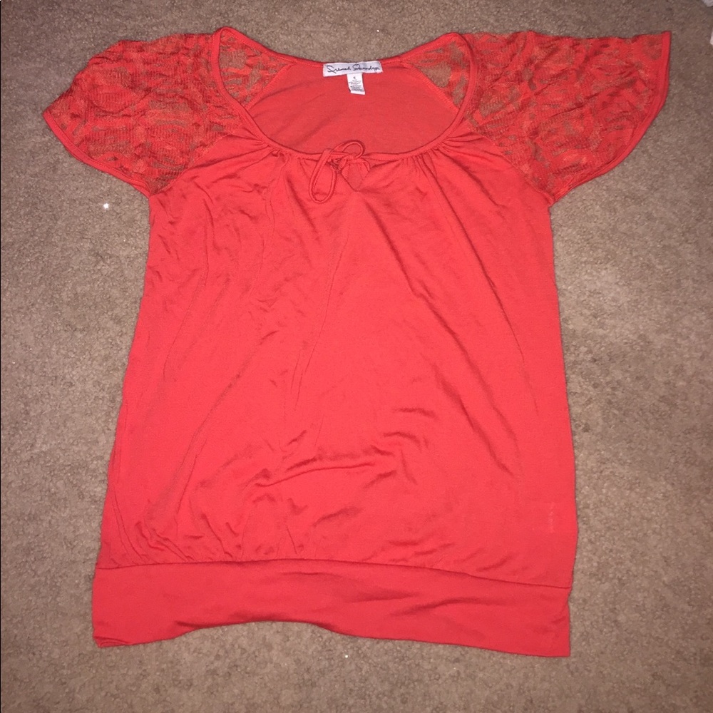 Small shirt