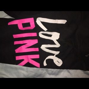 Used victoria secret sweatpants