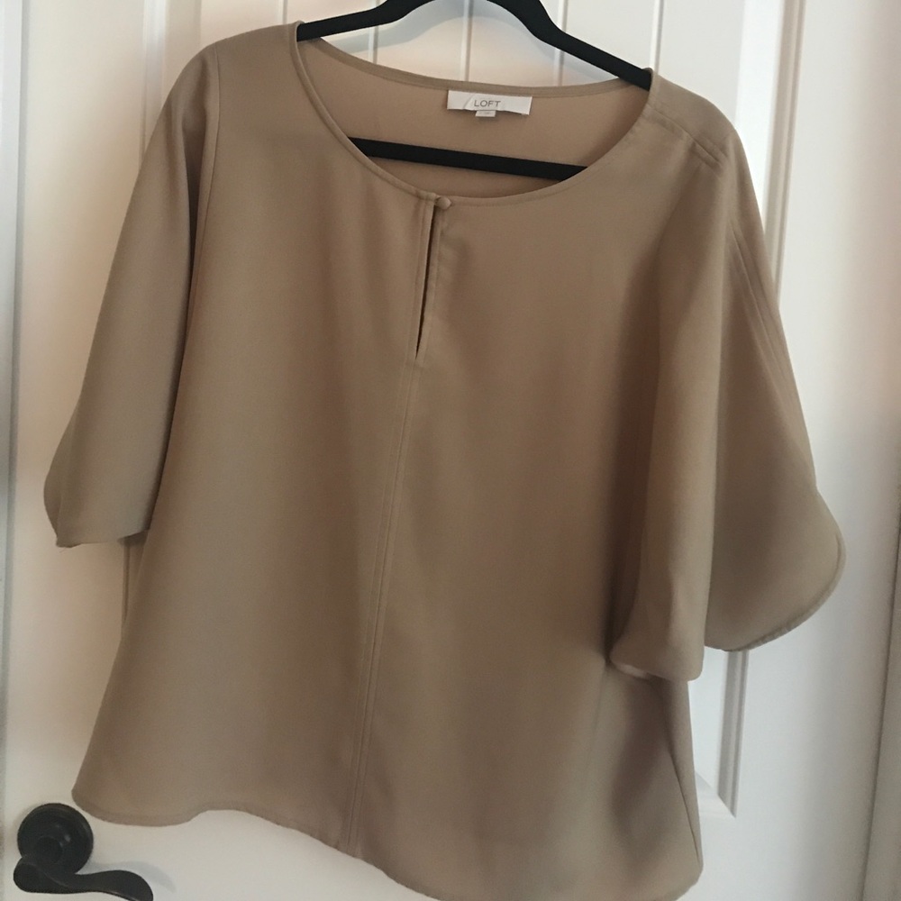 Loft Blouse!