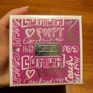 New unopened​ Coach  Perfume 💟🌹