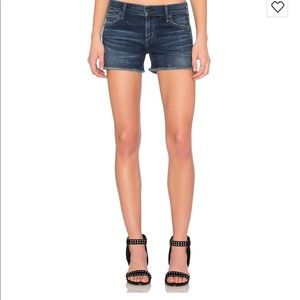 Citizens of humanity jean cut off shorts