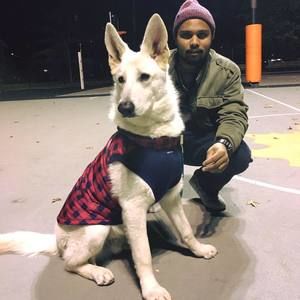 Meet your Posher, Kris