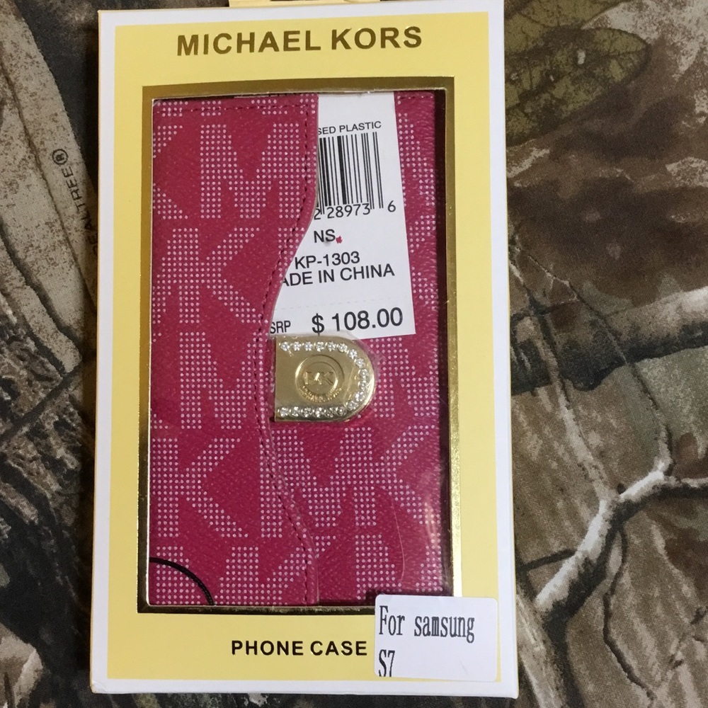 MK PHONE CASE