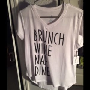 Brunch Tee