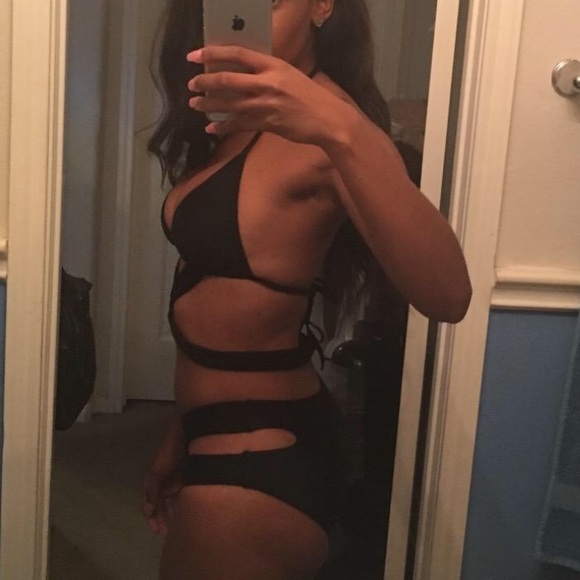🔥 Last Price Drop 🔥Super Sexy Bandage Bikini - Picture 4 of 5