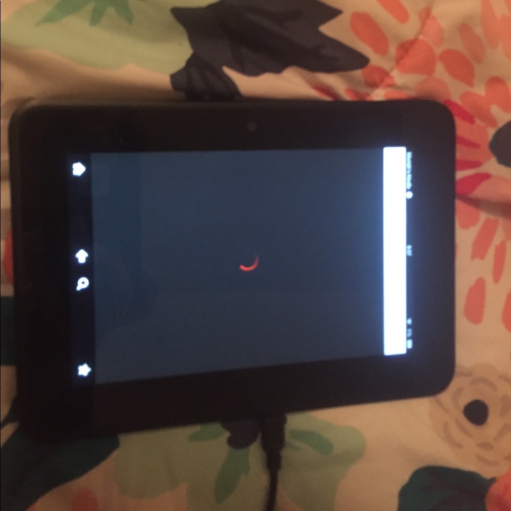 Kindle fireHD (7inch)