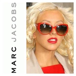 Marc Jacobs Cat Eye  Sunglasses