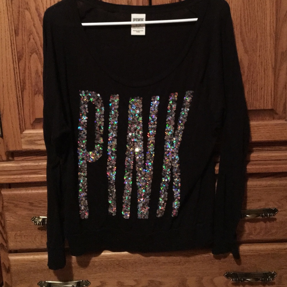 Black VS Pink Shirt